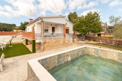 Casa  con encanto reformada