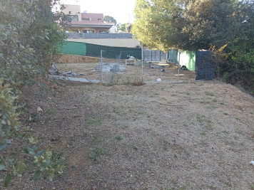 Terreno en Can Musarro